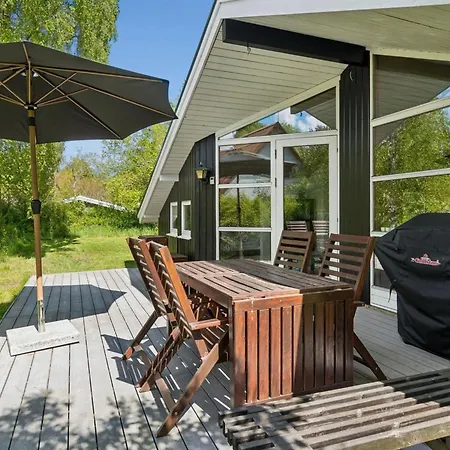 Σπίτι διακοπών Syriel - 850m From The Sea By Interhome Nykøbing Sjælland