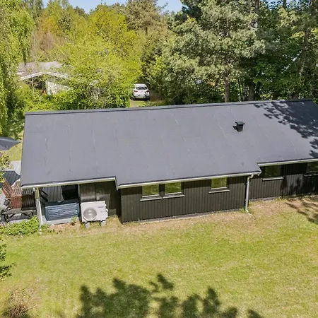 Σπίτι διακοπών Syriel - 850m From The Sea By Interhome Nykøbing Sjælland